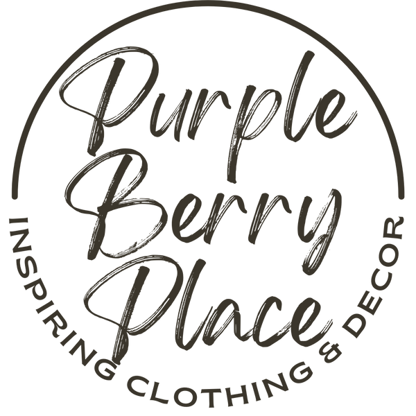 Purple Berry Place