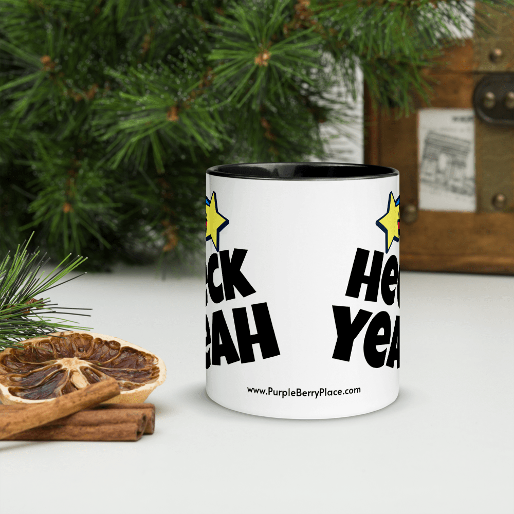 Heck Yeah I Need That Mug!