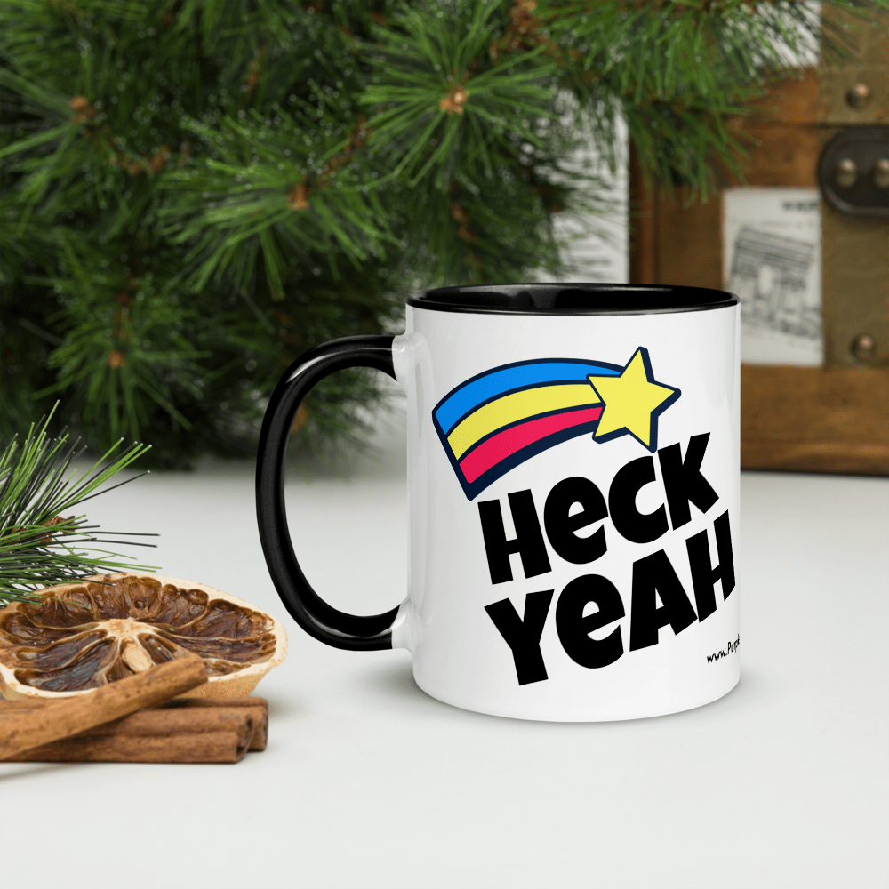 Heck Yeah I Need That Mug!