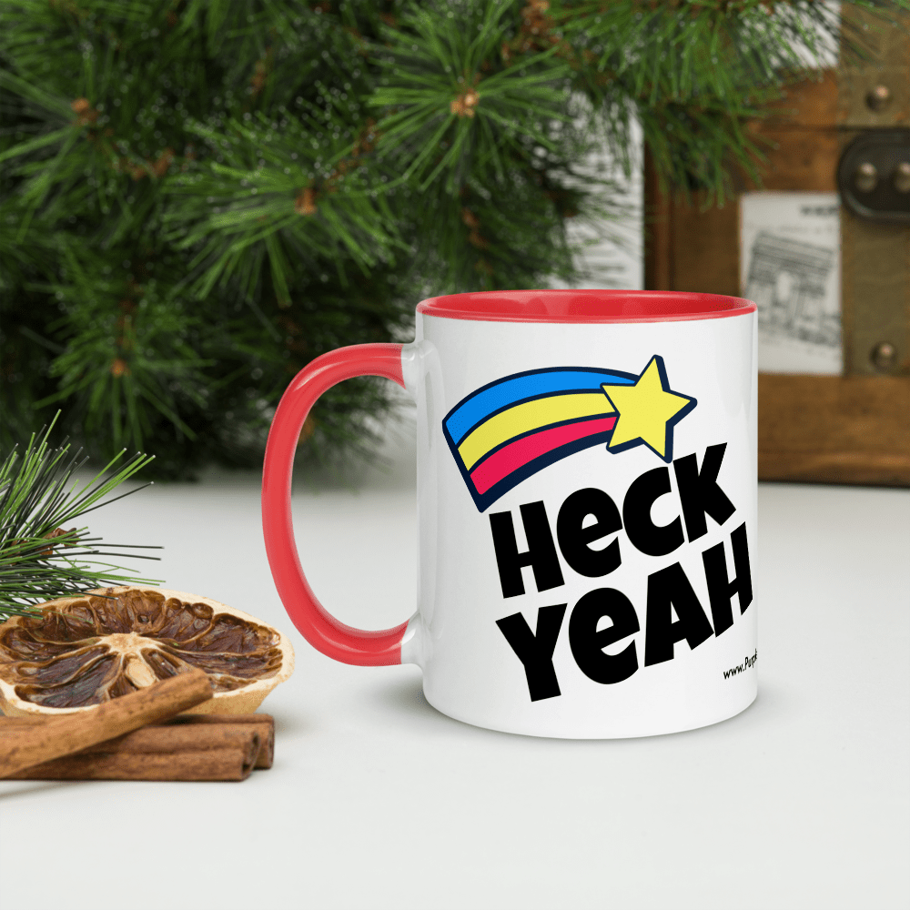 Heck Yeah I Need That Mug!