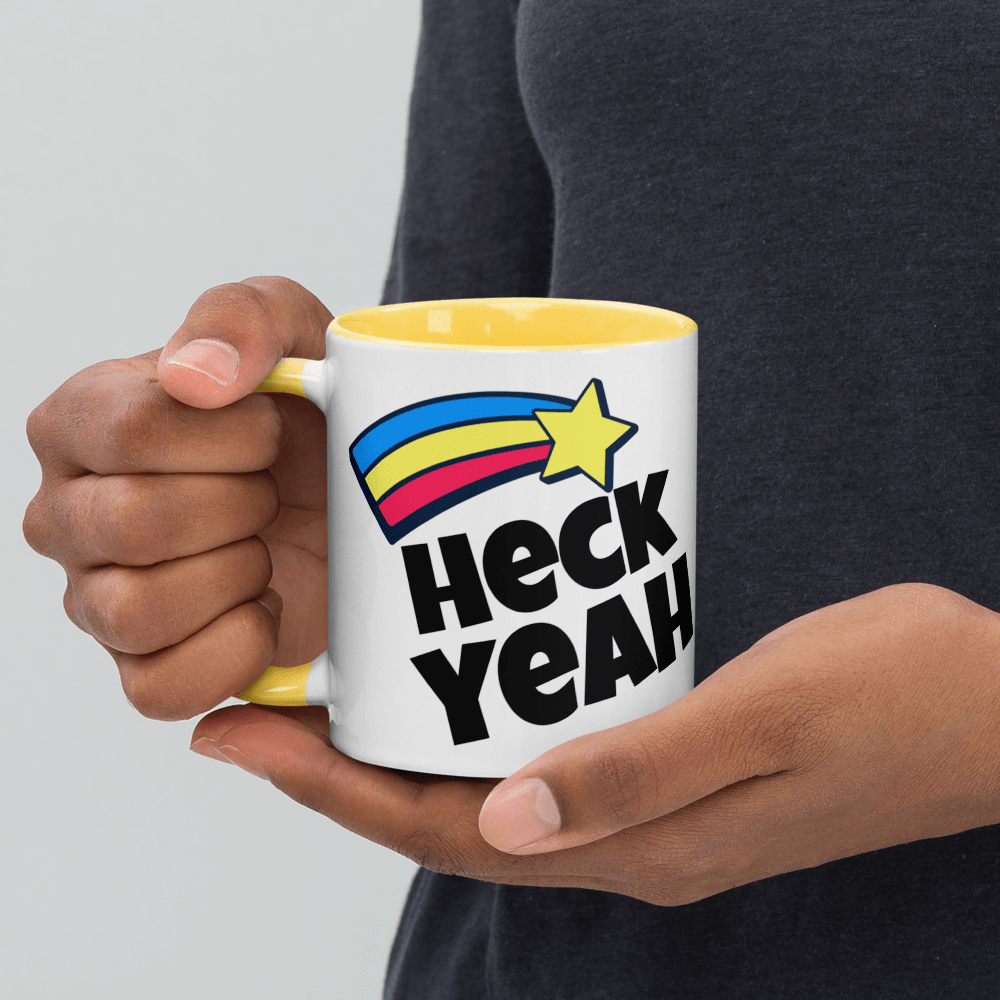 Heck Yeah I Need That Mug!